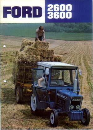 FO66 Ford 2600, 3600