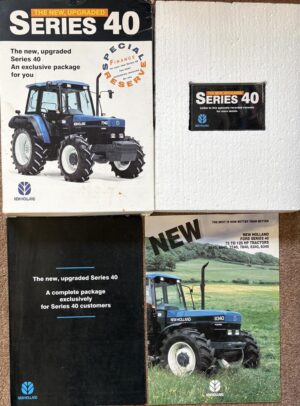 FO66 New Holland Series 40 Upgrade