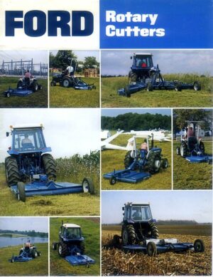 FOI-42 Ford Rotary Cutters