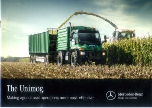 G98 Mercedes-Benz Unimog