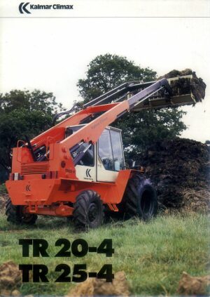 HL19 Kalmar Climax