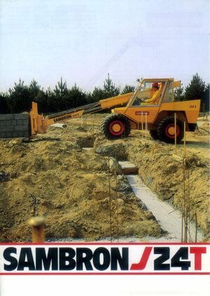 HL19 Sambron J24T