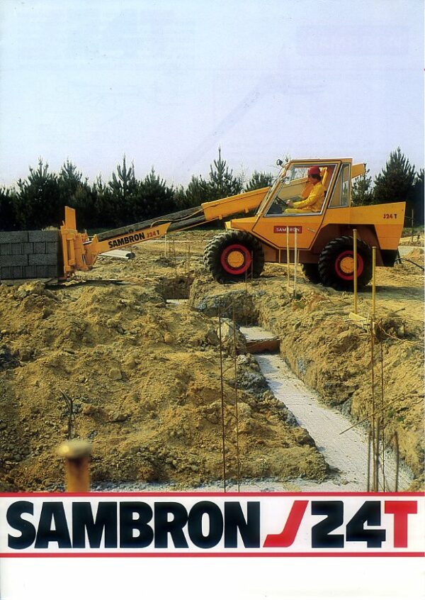 HL19 Sambron J24T