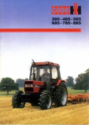 IH112 Case IH 85 Series