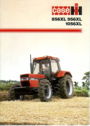 IH113 Case IH 856XL, 956XL, 1056XL