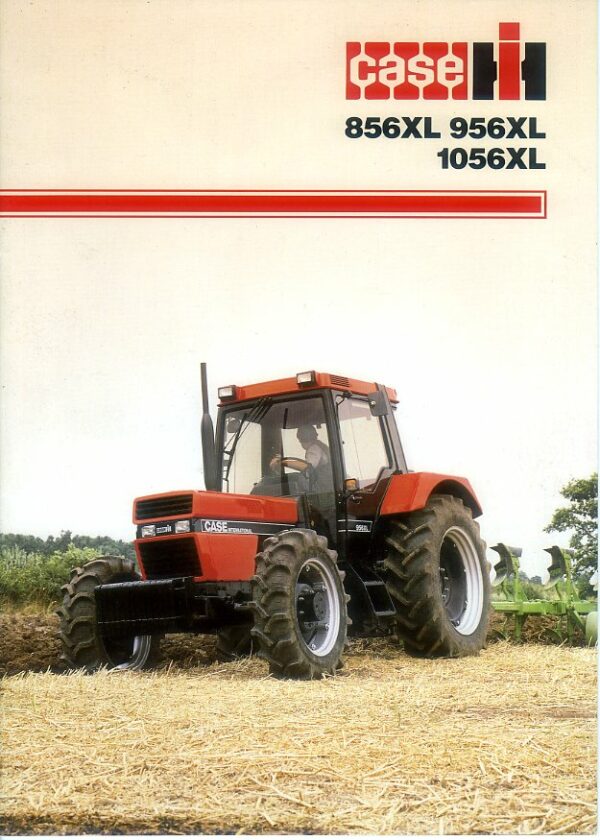 IH113 Case IH 856XL, 956XL, 1056XL