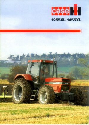 IH114 Case IH 1255XL, 1455XL