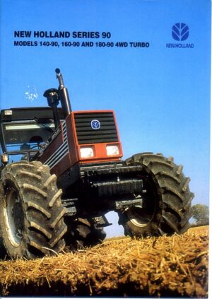 IT10 New Holland Series 90