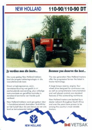 IT13 New Holland 110-90