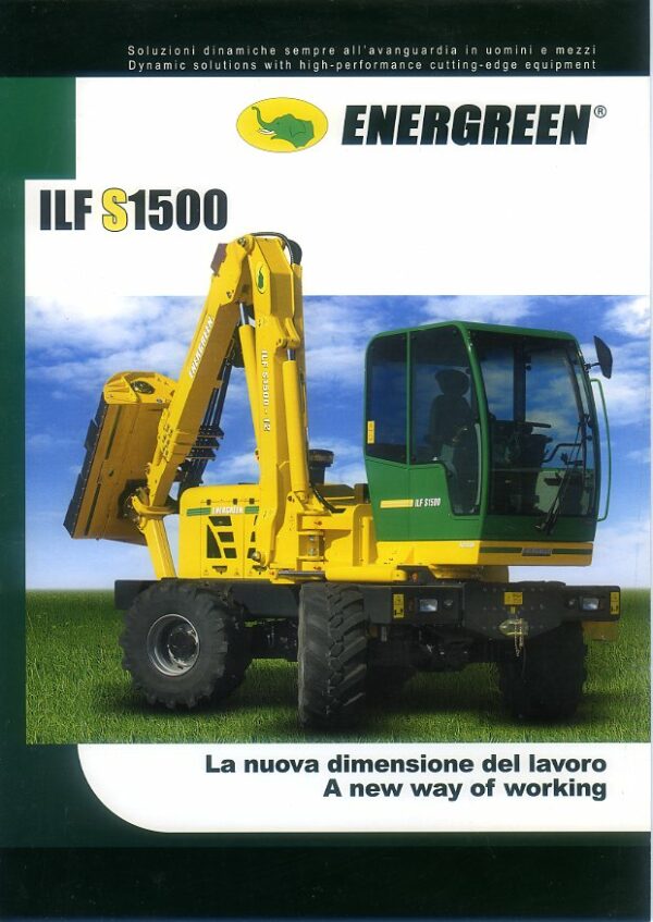 IT82 Energreen ILF S1500