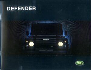 LR37 Land Rover Defender