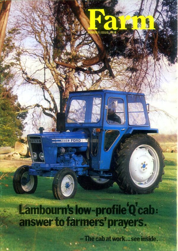 MA42 Ford Farm 1978