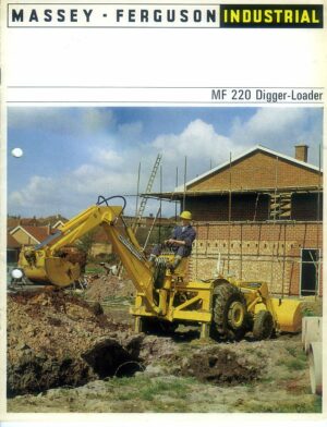 MFE03 Massey Ferguson 220