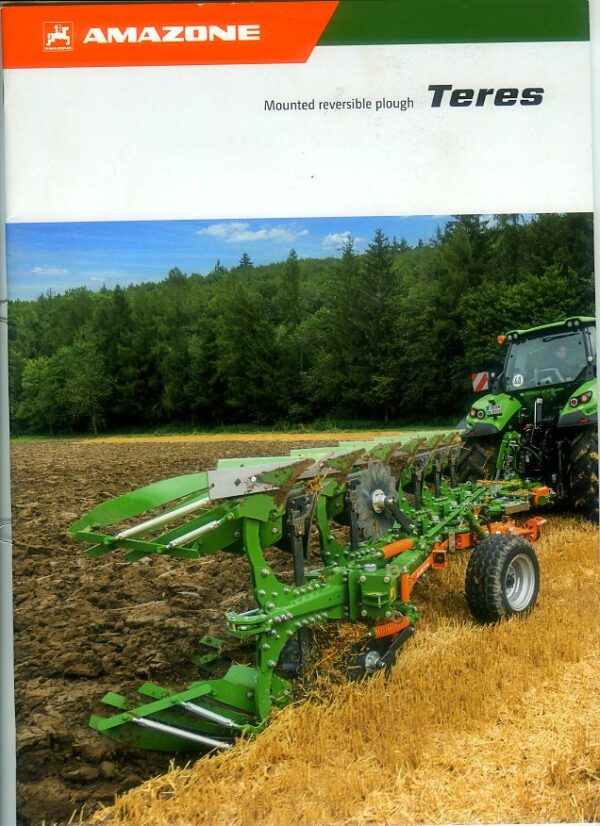 PL29 Amazone Teres