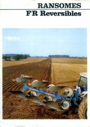 PL37 Ransomes FR Reversibles