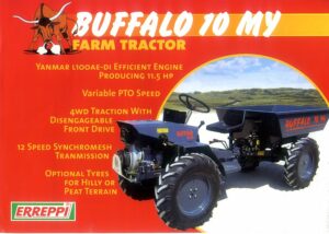 RW60 Erreppi Buffalo 10MY