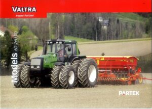 S02 Valtra Range
