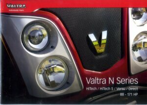 S16 Valtra N Series