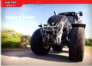 S24 Valtra S Series
