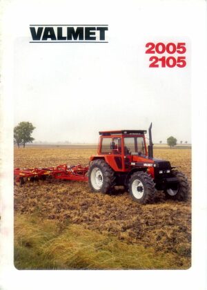 S40 Valmet 2005, 2105