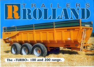 TA07 Rolland Turbo Trailers