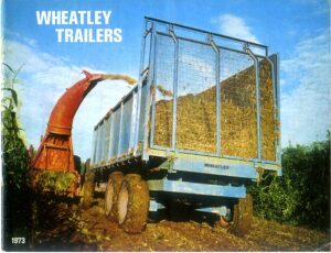 TA13 Wheatley Trailers
