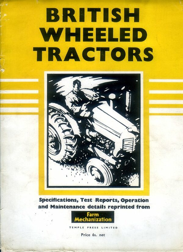 BK10 British Wheeled Tractors