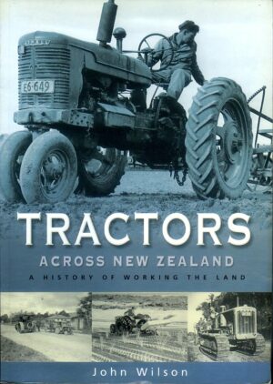 BK56 Tractors in New Zealand