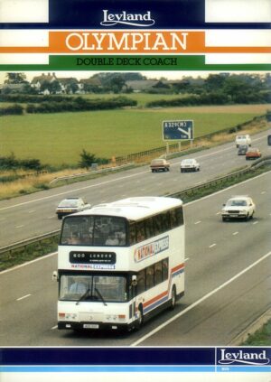BU08 Leyland Olympian