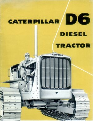 C70 Caterpillar D6