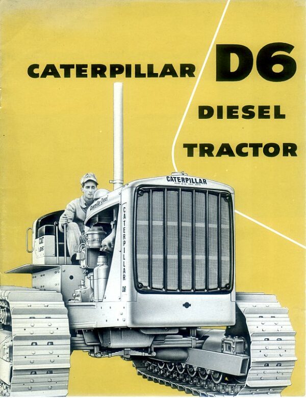 C70 Caterpillar D6
