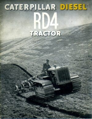 C71 Caterpillar RD4