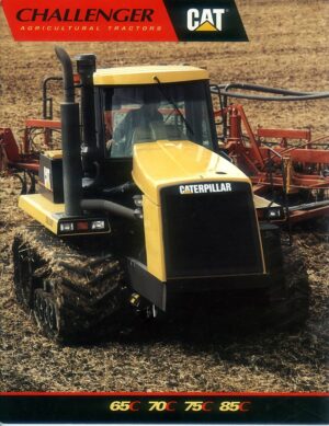 C74 Caterpillar Challenger C Series