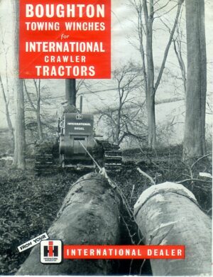 CA13 International Boughton Winches