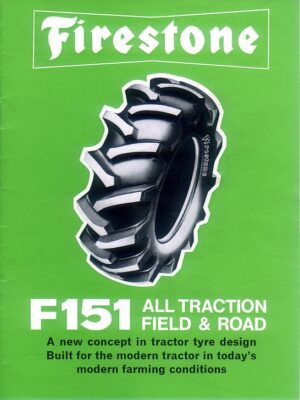 CA32 Firestone F151