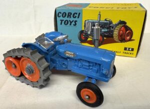 CL19 Corgi Roadless Half-Track