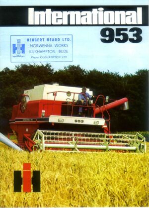 CO87 International 953