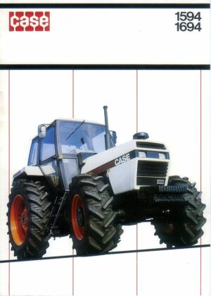 DB23 Case 1594, 1694