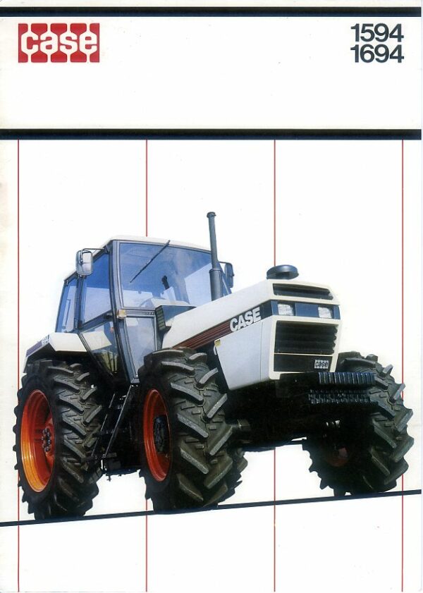 DB23 Case 1594, 1694