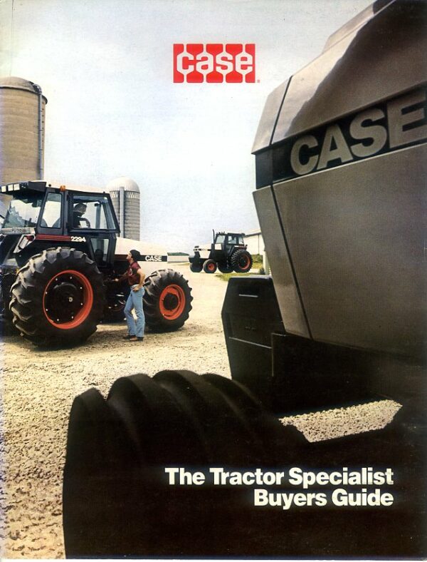 DBC38 Case Buyers Guide 1983