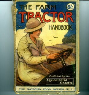 E36 The Farm Tractor Handbook