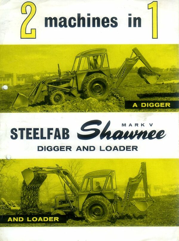 FC109 Steelfab Shawnee Mark V