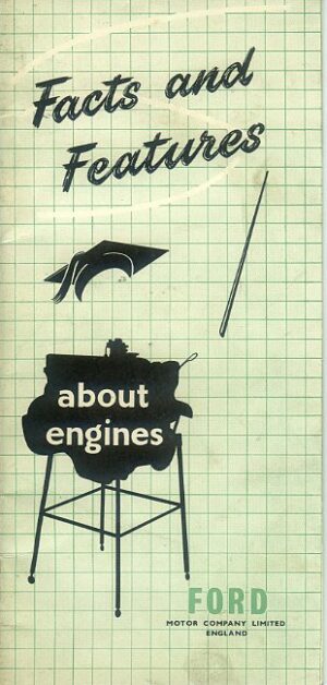 FC110 Ford Engines