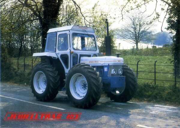 FC110 Jewelltrac 103