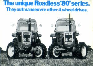 FC110 Roadless 80 series