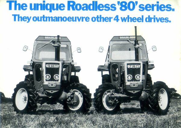FC110 Roadless 80 series