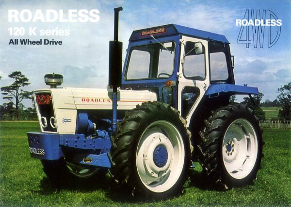 FC22 Roadless 120 K