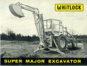 FC30 Whitlock Super Major Excavator