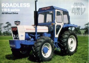 FC90 Roadless 118S