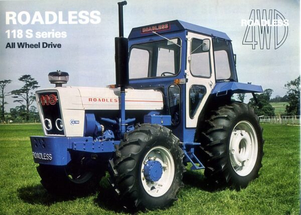 FC90 Roadless 118S